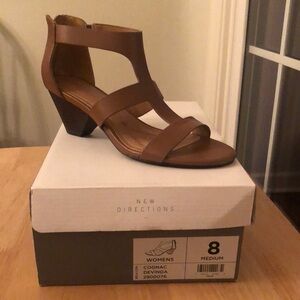 New Directions Devinda heels